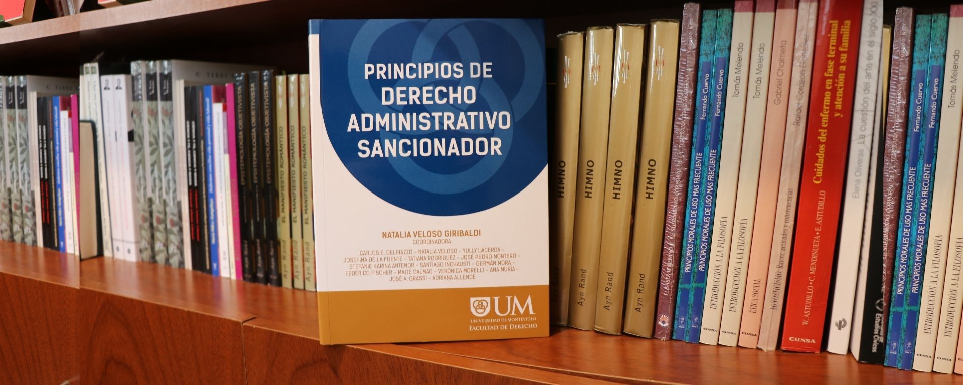 Presentación del libro "Principios de Derecho Administrativo Sancionador" 