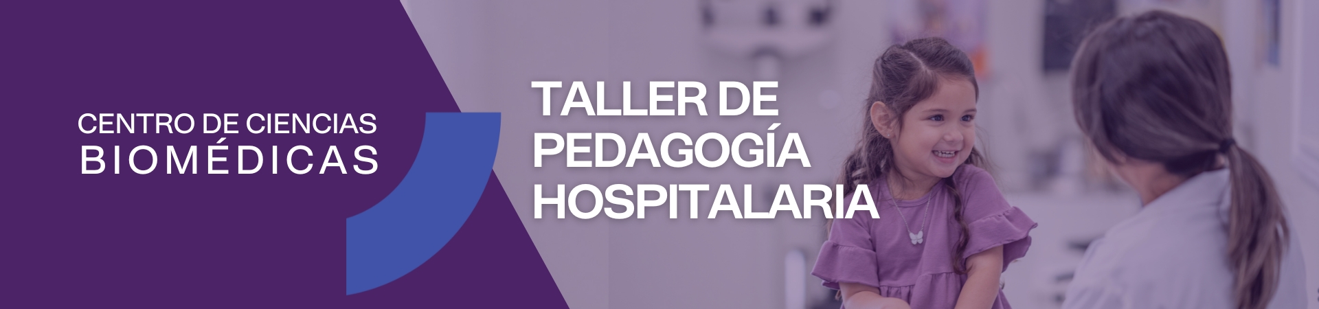 Taller de Pedagogía hospitalaria