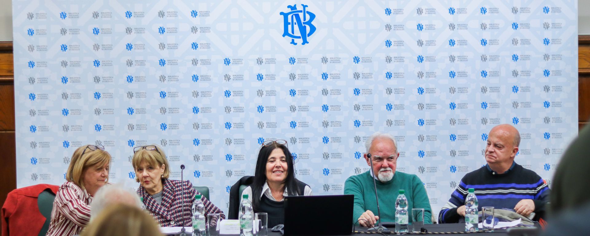 Homenaje del CEDEI y la Biblioteca Nacional al autor del Quijote de la Mancha