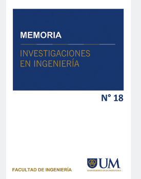 Revista Memoria Investigaciones en Ingeniería