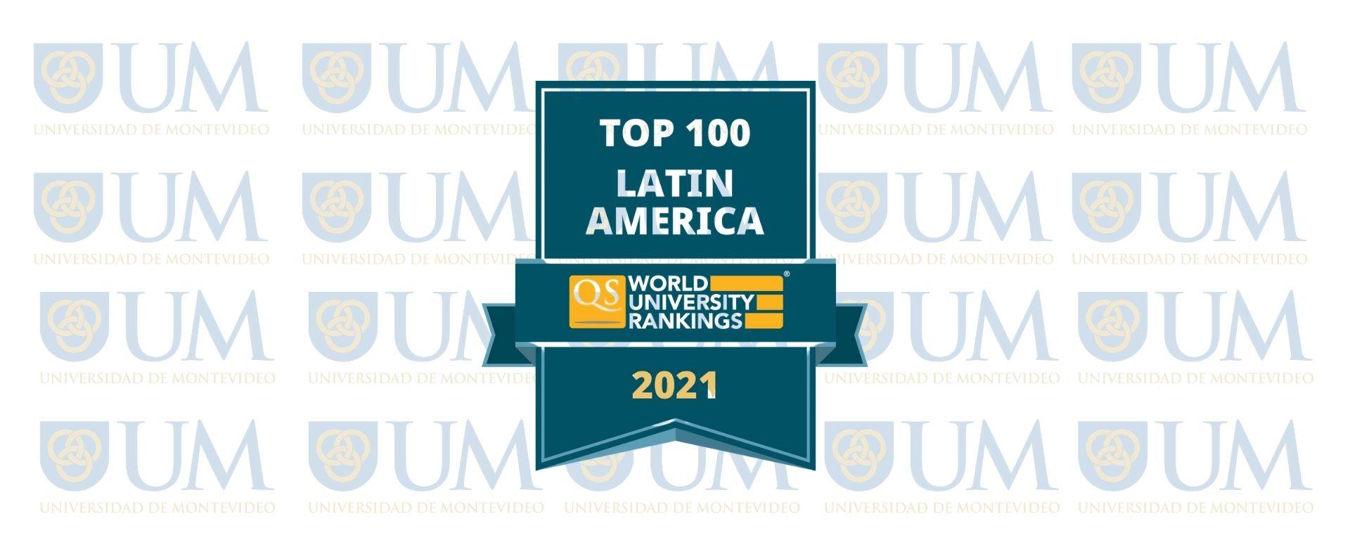 UM entre las mejores universidades latinoamericanas