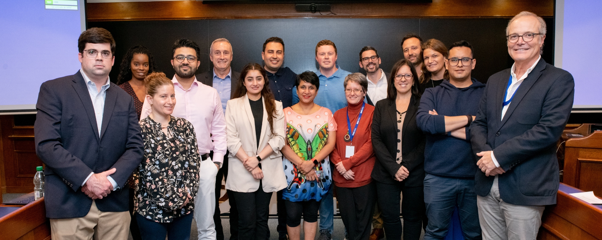 Semana Internacional en el IEEM