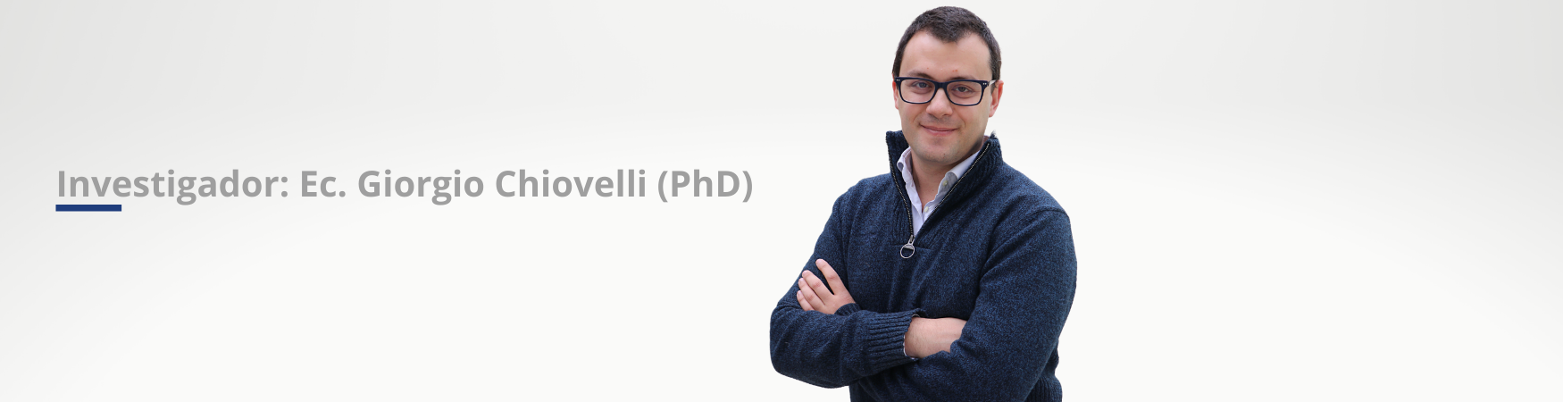 Giorgio Chiovelli (PhD)