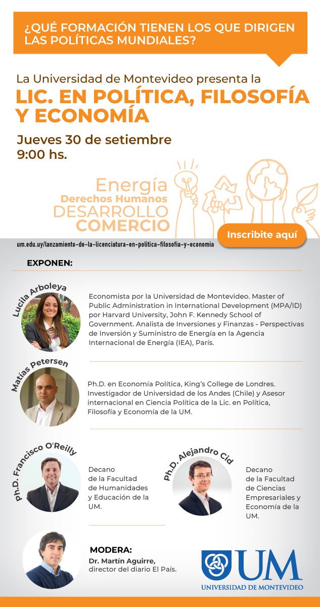 invitación al evento