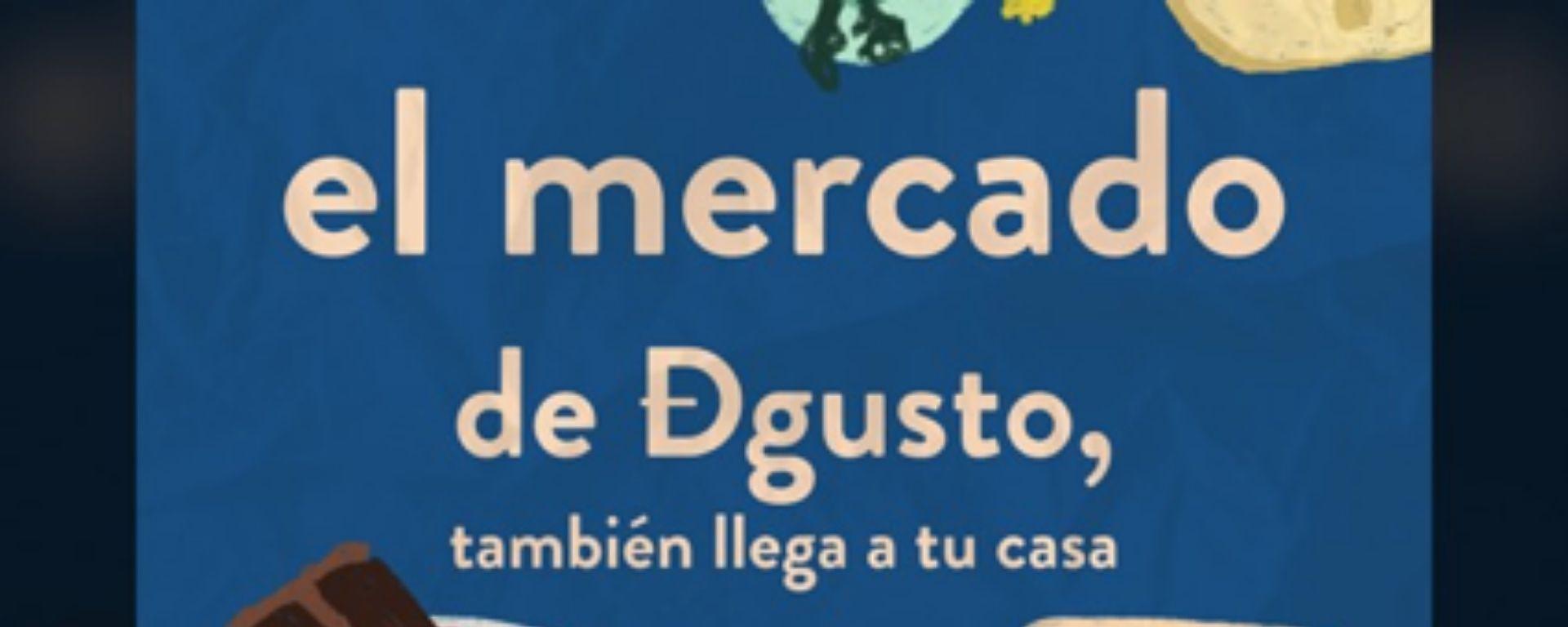 Flyer "Degusto en casa"