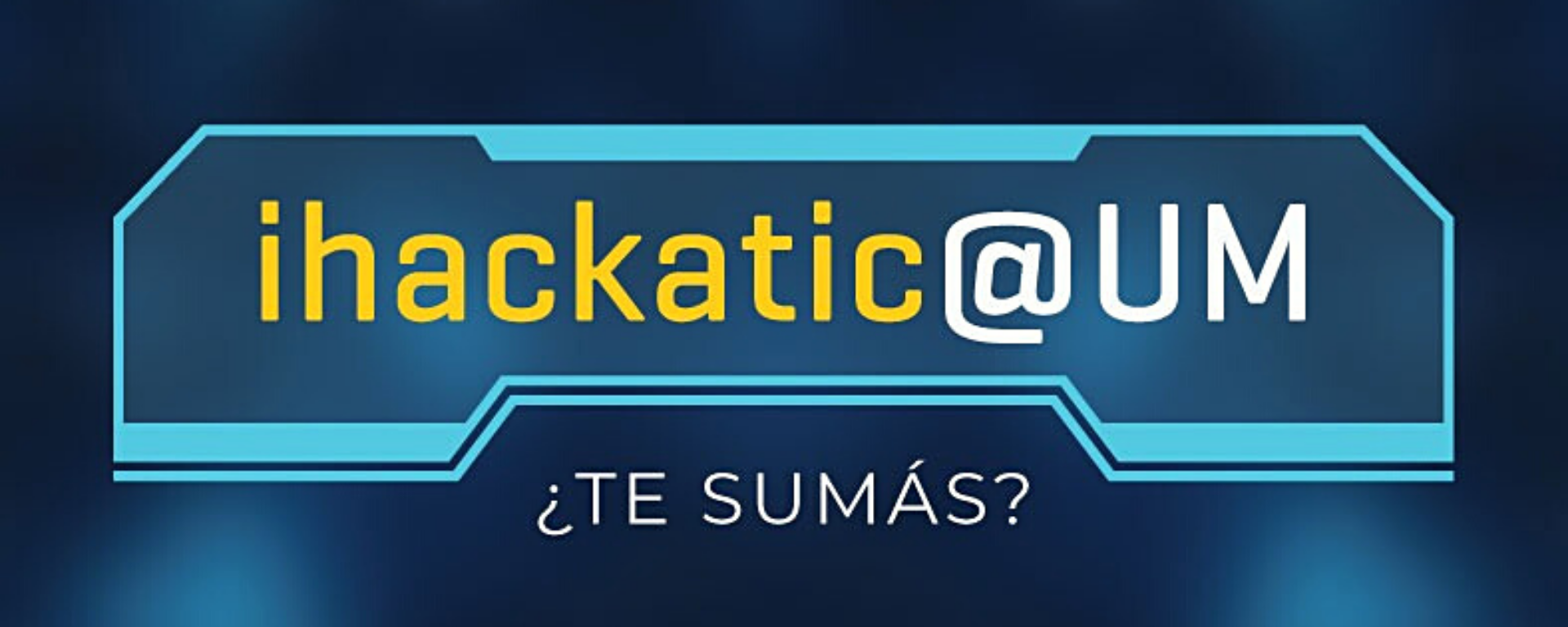 Concurso iHackaTIC@UM para preuniversitarios