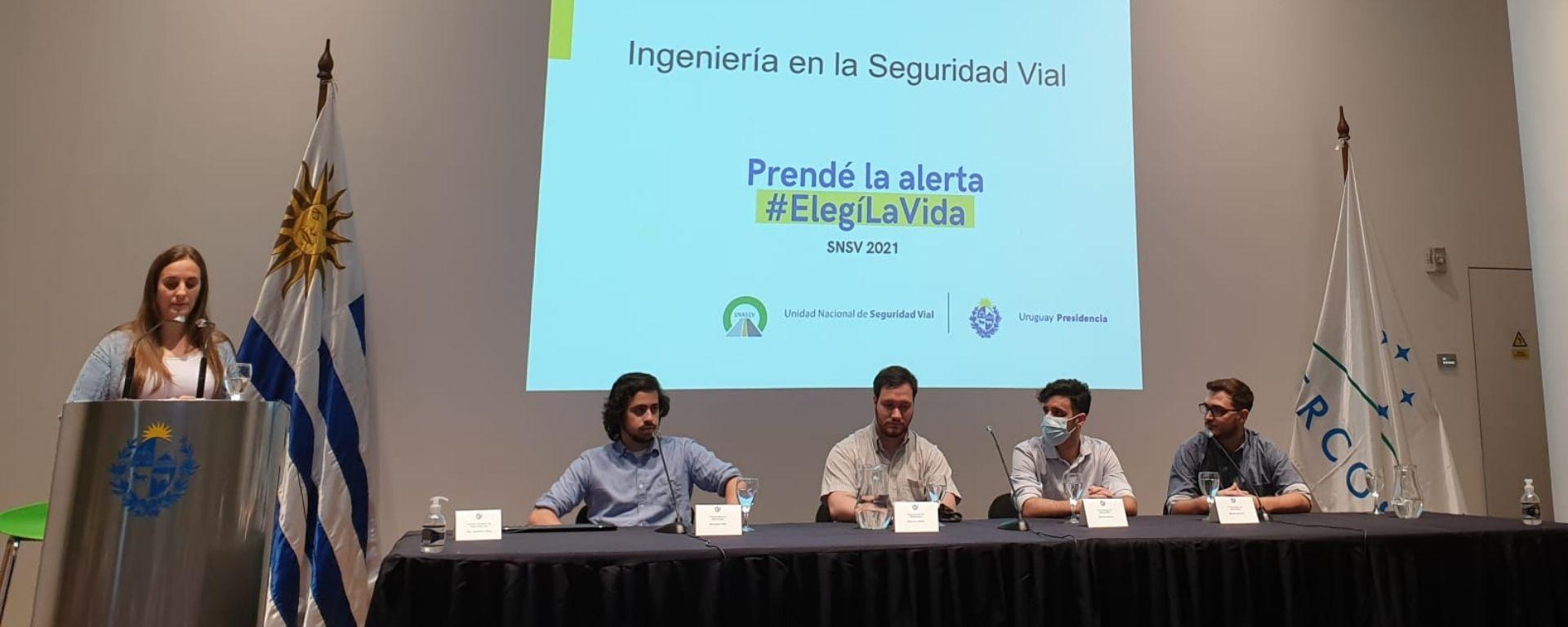 FIUM presente en la XIV Semana Nacional de Seguridad Vial 