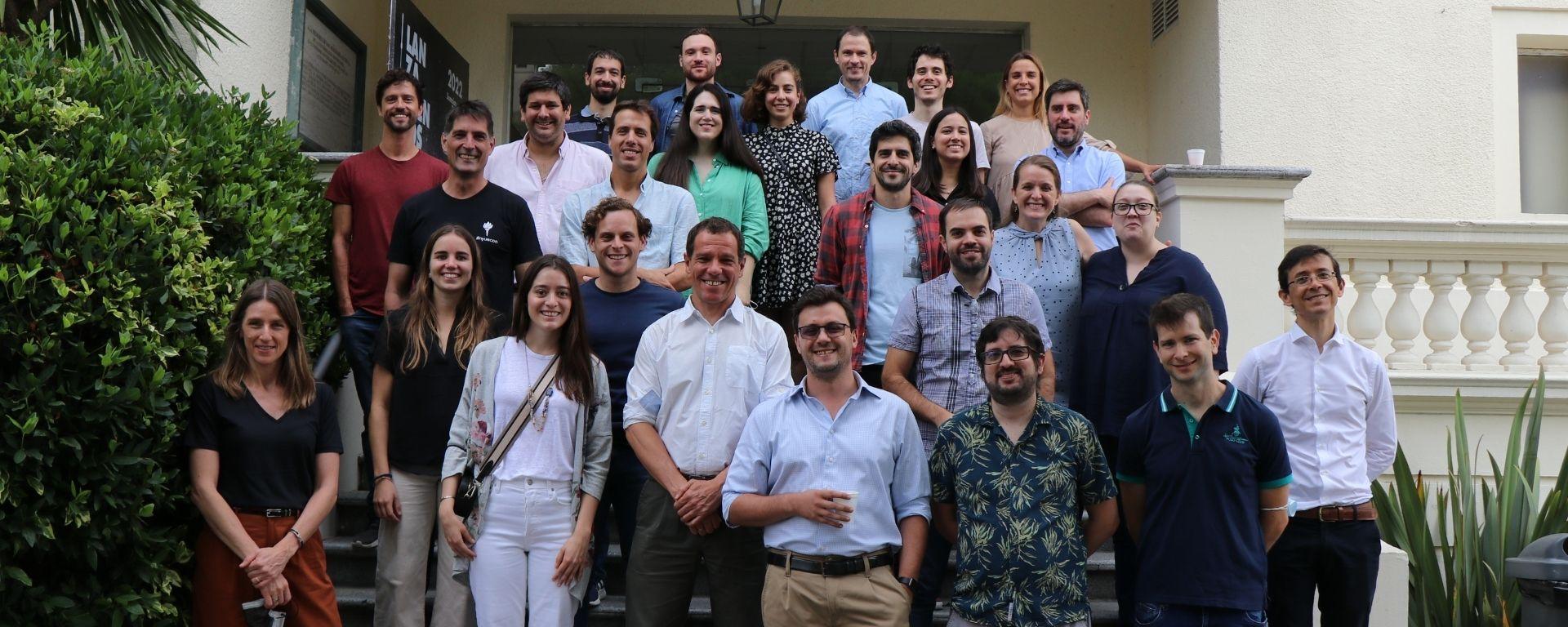 FCEE recibió a graduados UM con formación de doctorado 