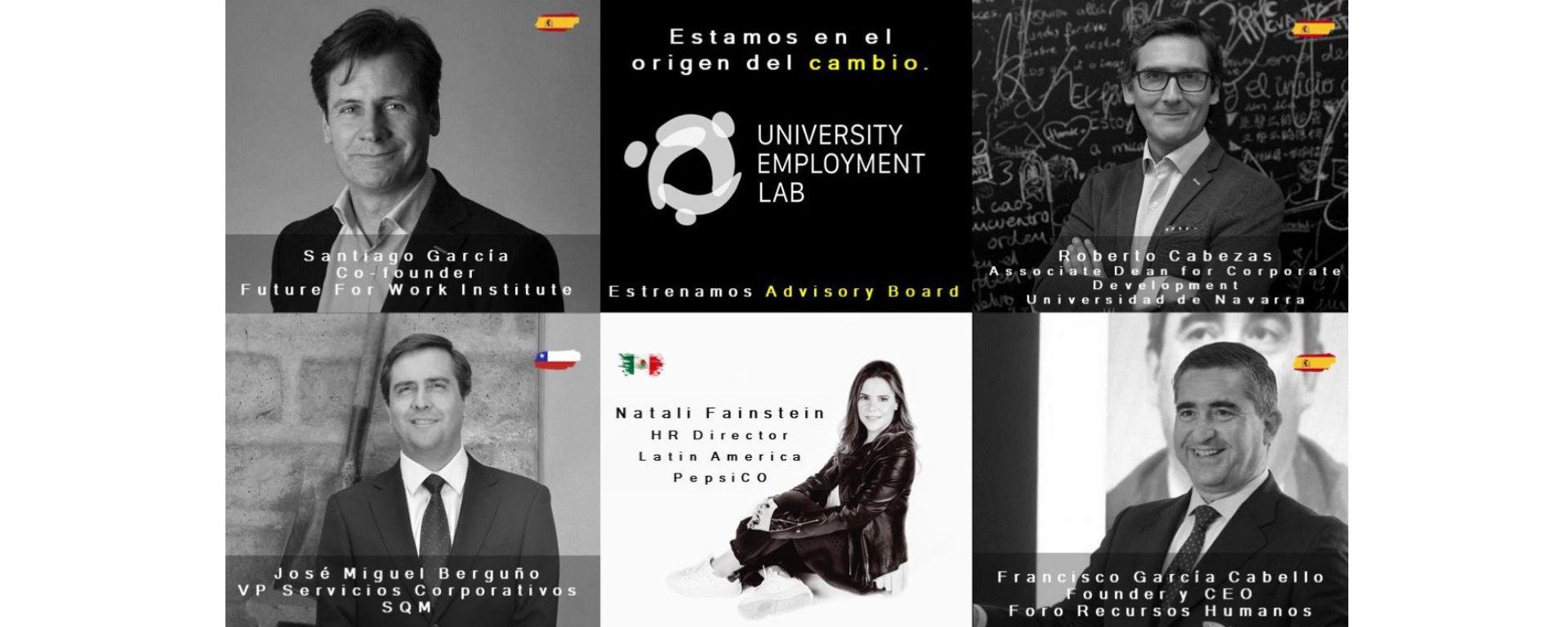 University Employment Lab creó un órgano consultivo 