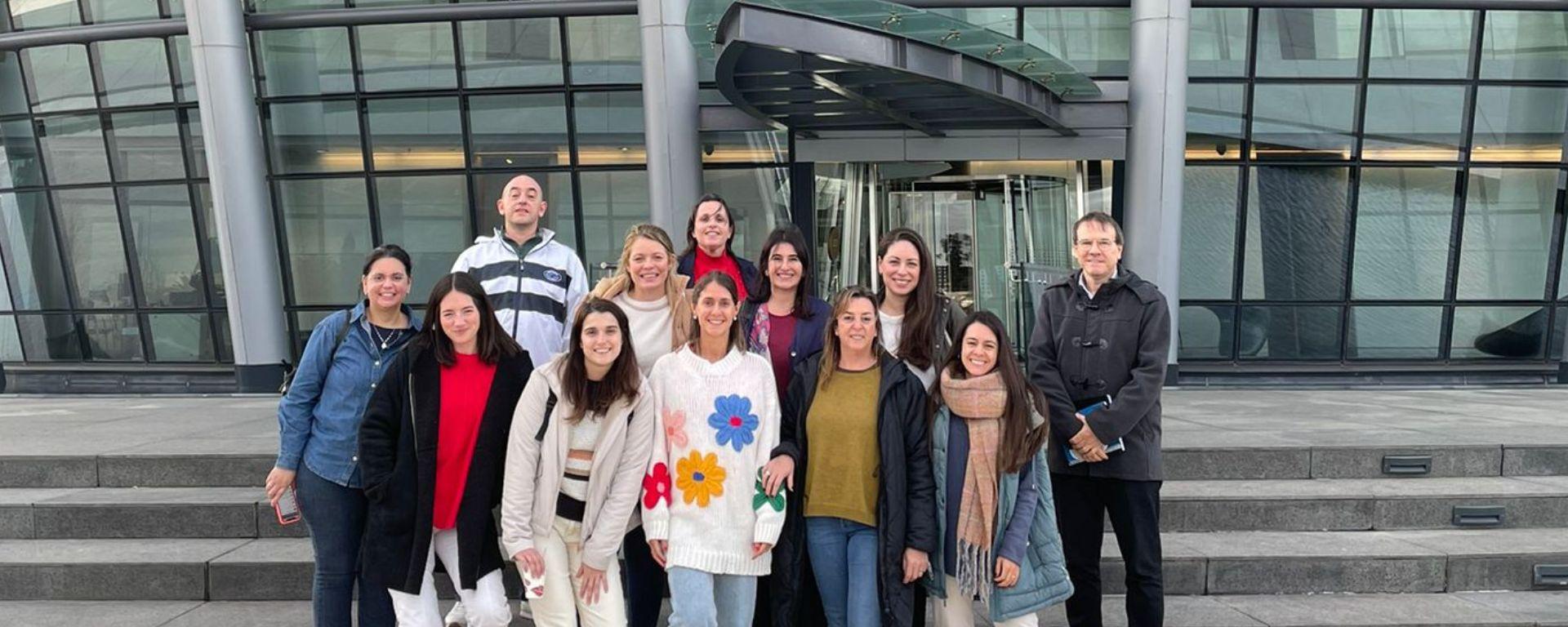 Estudiantes del Centro de Ciencias Biomédicas visitaron Zonamerica